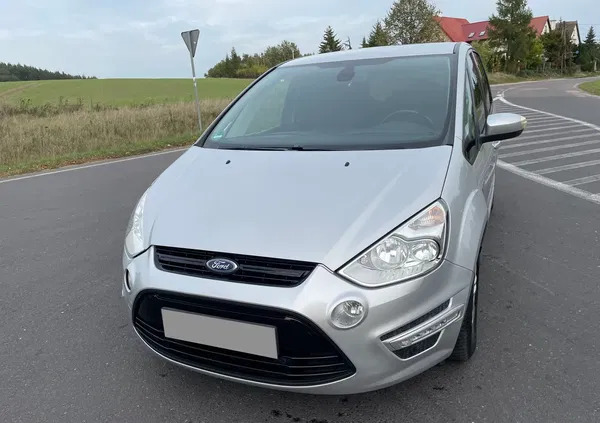 ford warmińsko-mazurskie Ford S-Max cena 37900 przebieg: 198000, rok produkcji 2013 z Nidzica